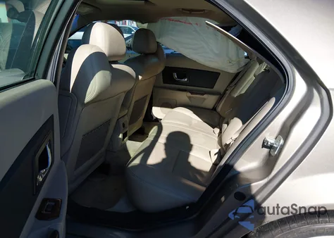 2004 Cadillac Cts Standard from USA, damaged, VIN 1G6DM577040138345